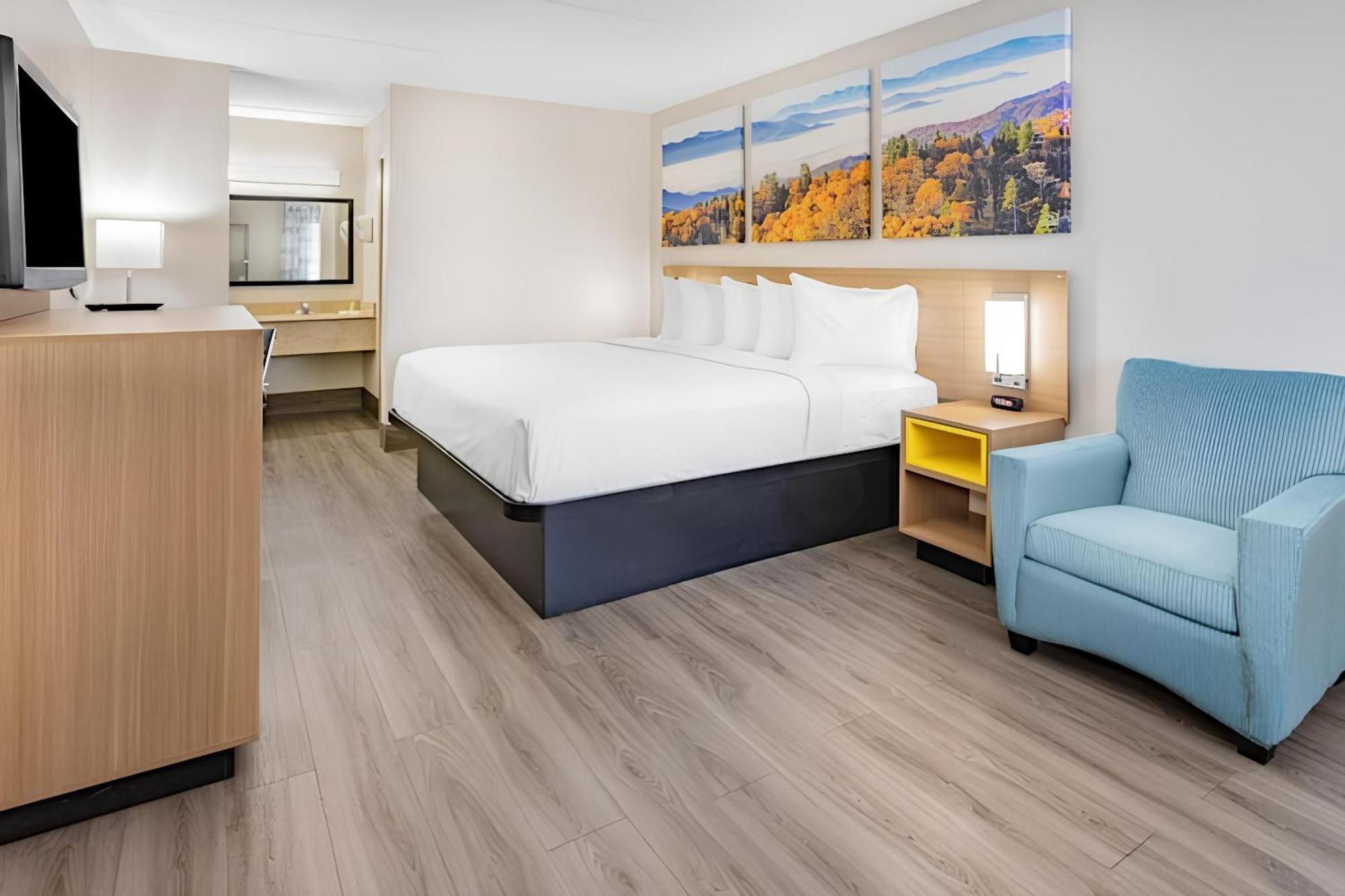 Days Inn By Wyndham Lake Park/Valdosta Zewnętrze zdjęcie