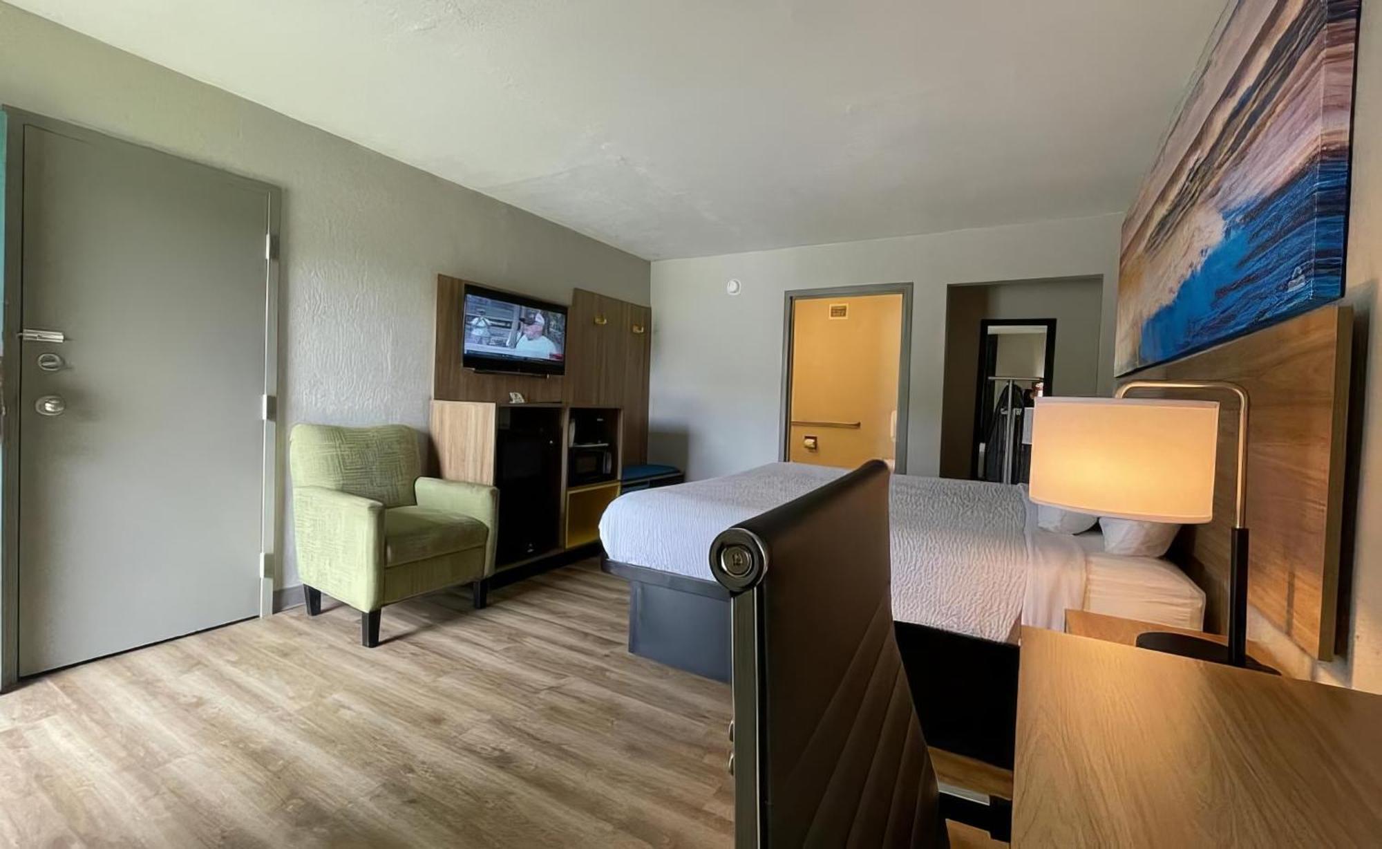 Days Inn By Wyndham Lake Park/Valdosta Zewnętrze zdjęcie