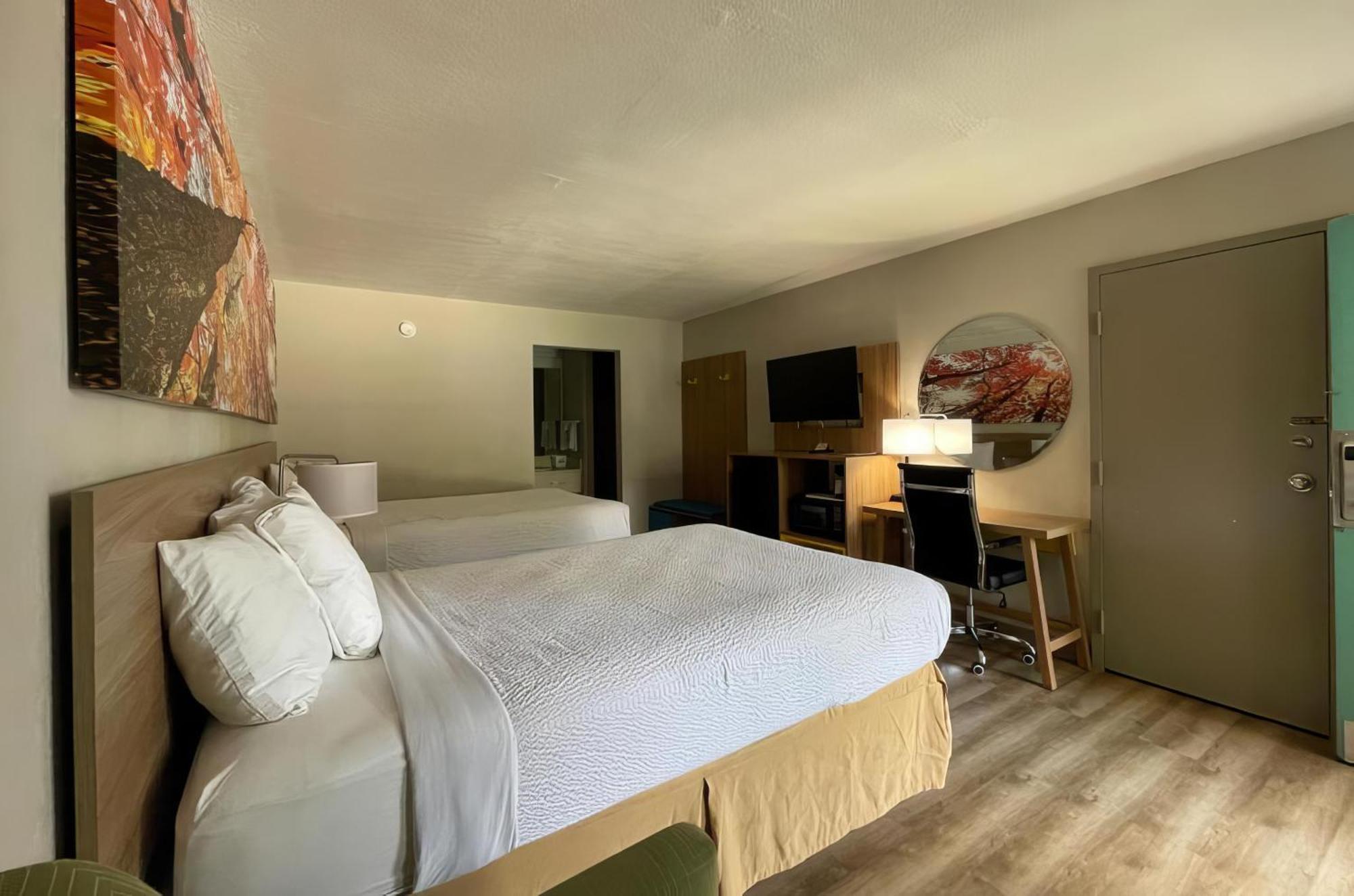 Days Inn By Wyndham Lake Park/Valdosta Zewnętrze zdjęcie