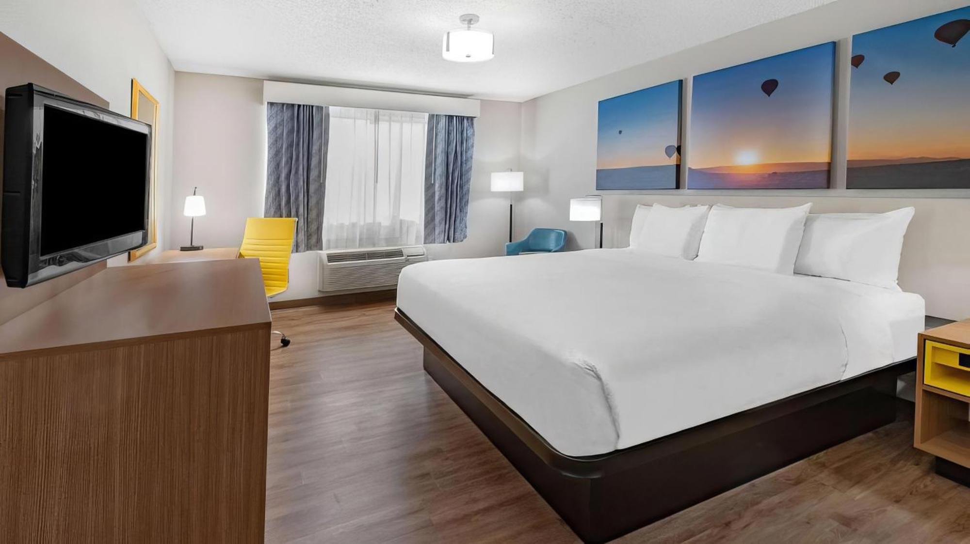 Days Inn By Wyndham Lake Park/Valdosta Zewnętrze zdjęcie