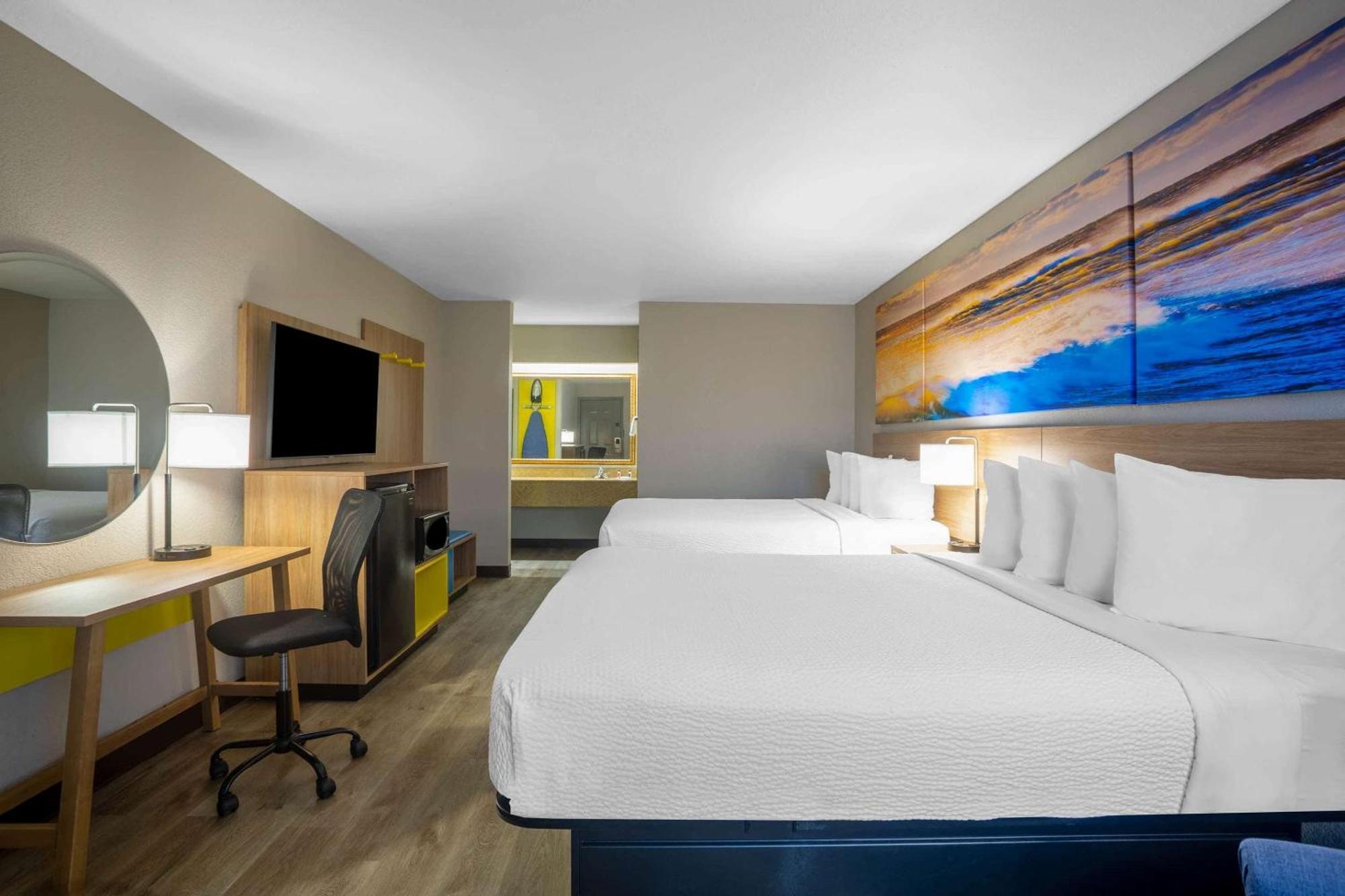 Days Inn By Wyndham Lake Park/Valdosta Zewnętrze zdjęcie